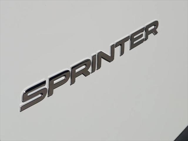 2026 Mercedes-Benz Sprinter 2500 Standard Roof 4-Cyl Diesel