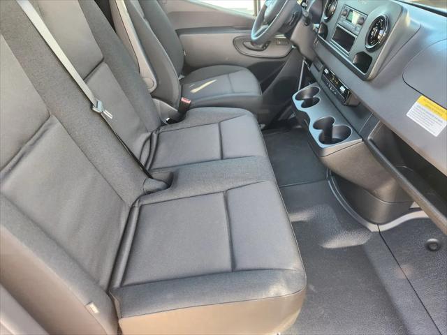 2026 Mercedes-Benz Sprinter 2500 Standard Roof 4-Cyl Diesel