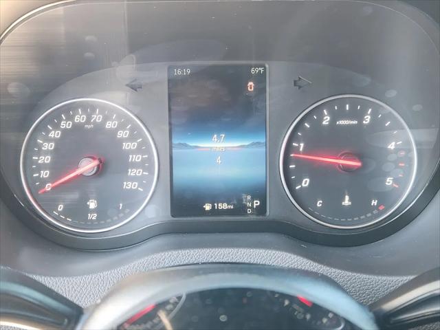 2026 Mercedes-Benz Sprinter 2500 Standard Roof 4-Cyl Diesel