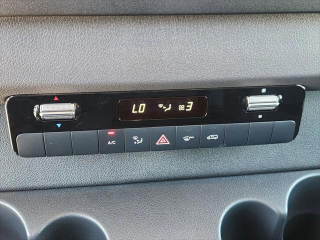 2026 Mercedes-Benz Sprinter 2500 Standard Roof 4-Cyl Diesel