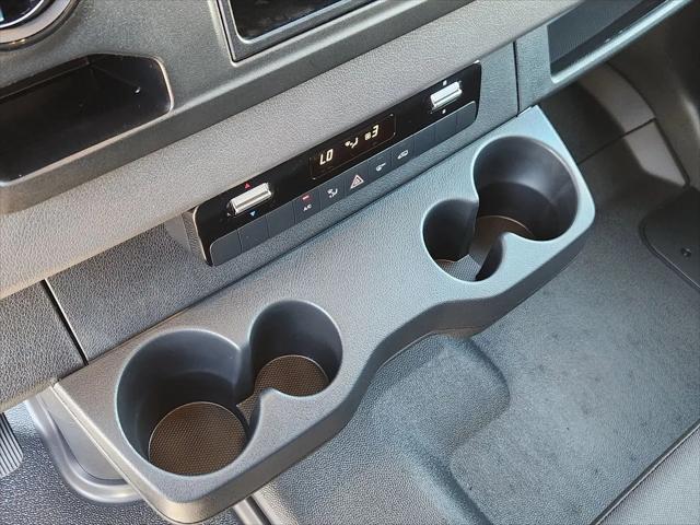 2026 Mercedes-Benz Sprinter 2500 Standard Roof 4-Cyl Diesel