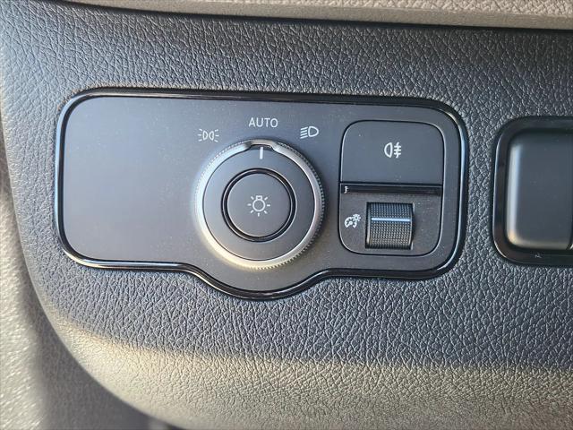 2026 Mercedes-Benz Sprinter 2500 Standard Roof 4-Cyl Diesel