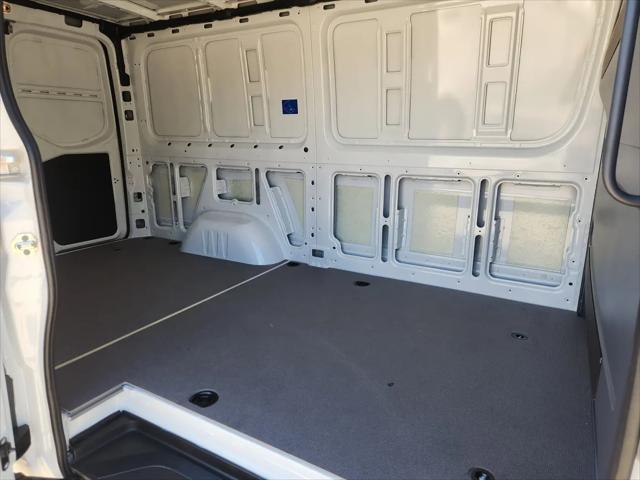 2026 Mercedes-Benz Sprinter 2500 Standard Roof 4-Cyl Diesel