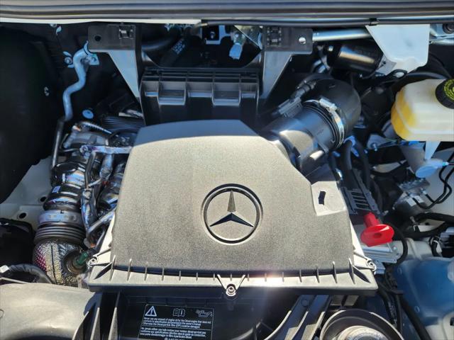 2026 Mercedes-Benz Sprinter 2500 Standard Roof 4-Cyl Diesel
