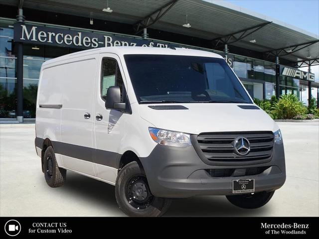 2026 Mercedes-Benz Sprinter 2500 Standard Roof 4-Cyl Diesel for sale in The Woodlands, TX