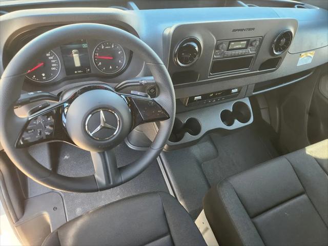 2026 Mercedes-Benz Sprinter 2500 Standard Roof 4-Cyl Diesel