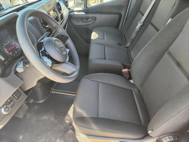 2026 Mercedes-Benz Sprinter 2500 Standard Roof 4-Cyl Diesel