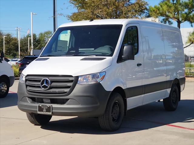2026 Mercedes-Benz Sprinter 2500 Standard Roof 4-Cyl Diesel