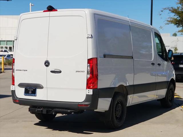 2026 Mercedes-Benz Sprinter 2500 Standard Roof 4-Cyl Diesel