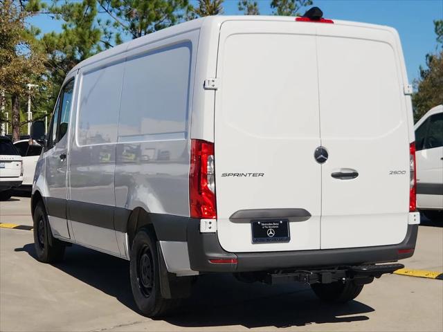 2026 Mercedes-Benz Sprinter 2500 Standard Roof 4-Cyl Diesel