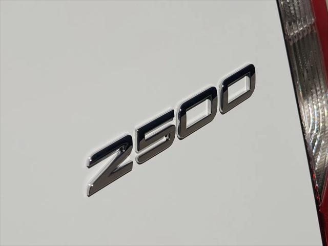 2026 Mercedes-Benz Sprinter 2500 Standard Roof 4-Cyl Diesel