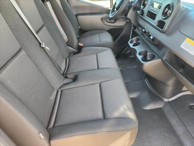 2026 Mercedes-Benz Sprinter 2500 Standard Roof 4-Cyl Diesel