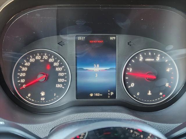 2026 Mercedes-Benz Sprinter 2500 Standard Roof 4-Cyl Diesel