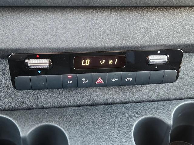 2026 Mercedes-Benz Sprinter 2500 Standard Roof 4-Cyl Diesel