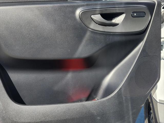 2026 Mercedes-Benz Sprinter 2500 Standard Roof 4-Cyl Diesel