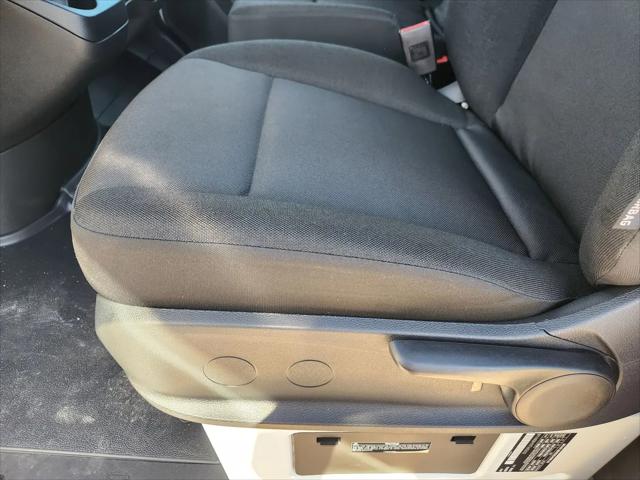 2026 Mercedes-Benz Sprinter 2500 Standard Roof 4-Cyl Diesel