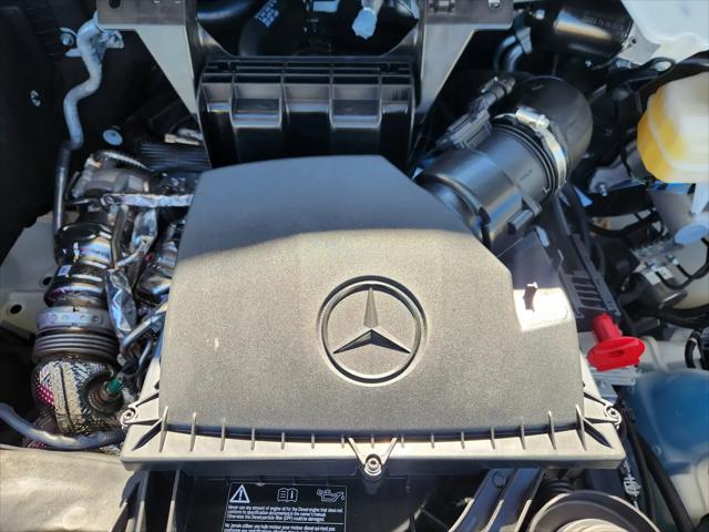 2026 Mercedes-Benz Sprinter 2500 Standard Roof 4-Cyl Diesel