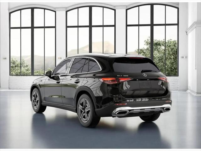 2026 Mercedes-Benz GLC GLC 300