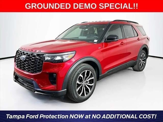 2026 Ford Explorer ST-Line for sale in Tampa, FL