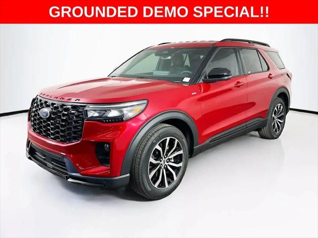 2026 Ford Explorer ST-Line for sale in Tampa, FL
