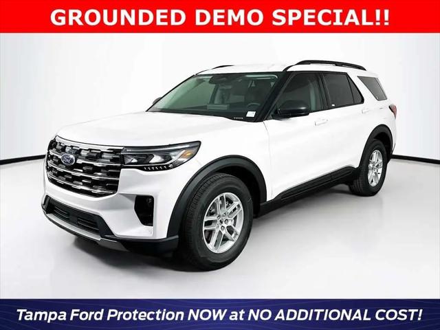 2026 Ford Explorer Active for sale in Tampa, FL