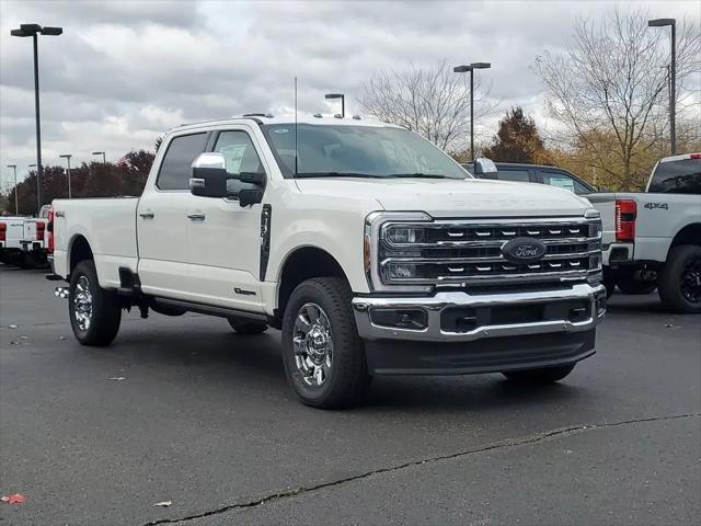 2026 Ford F-350 LARIAT