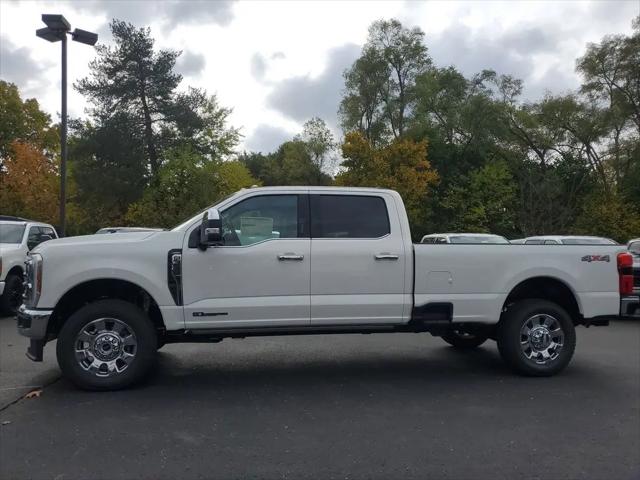 2026 Ford F-350 LARIAT