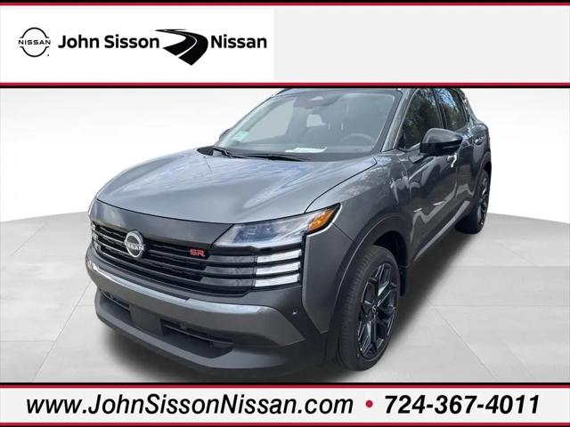 2026 Nissan Kicks SR for sale in Washington, PA