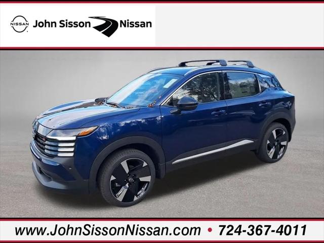 2026 Nissan Kicks SR for sale in Washington, PA