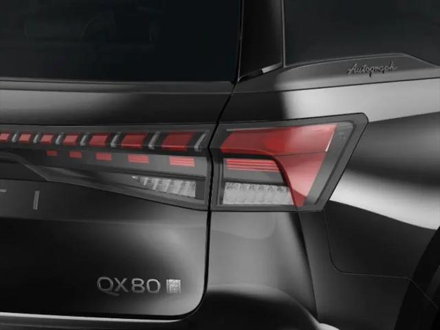 2026 INFINITI QX80 AUTOGRAPH AWD