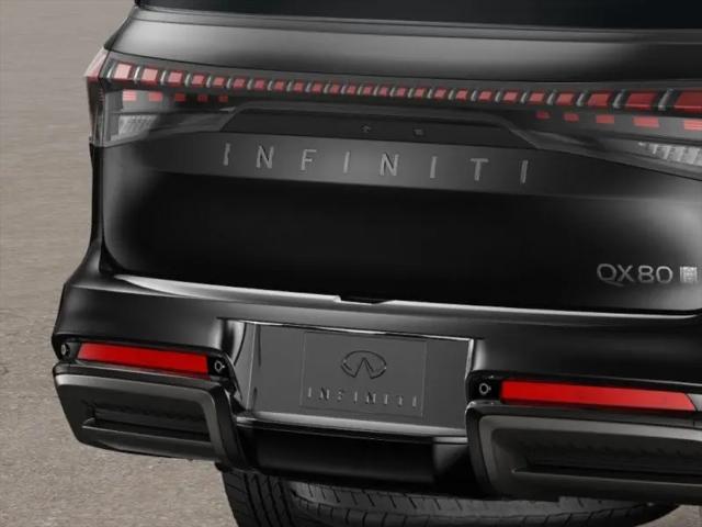 2026 INFINITI QX80 AUTOGRAPH AWD