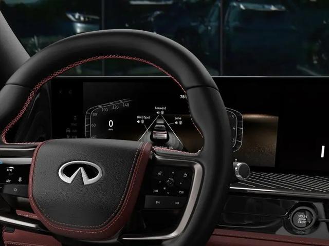 2026 INFINITI QX80 AUTOGRAPH AWD