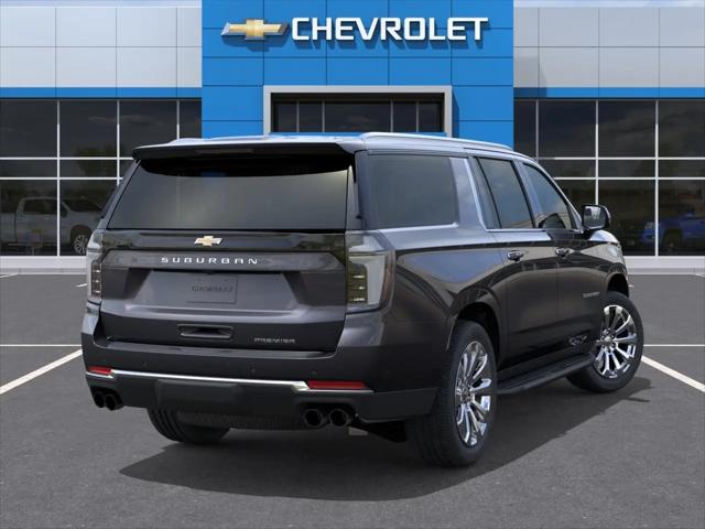 2026 Chevrolet Suburban Premier, RWD