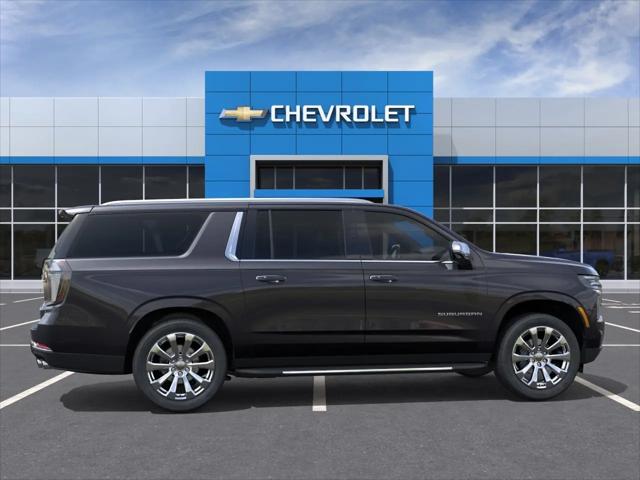 2026 Chevrolet Suburban Premier, RWD