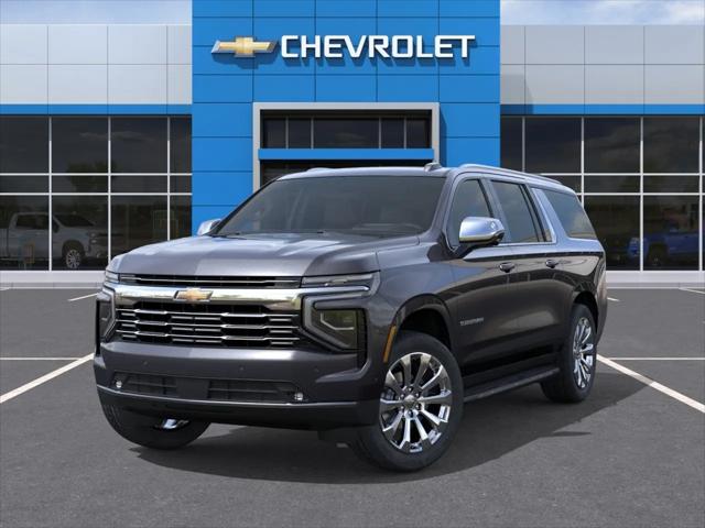 2026 Chevrolet Suburban Premier, RWD