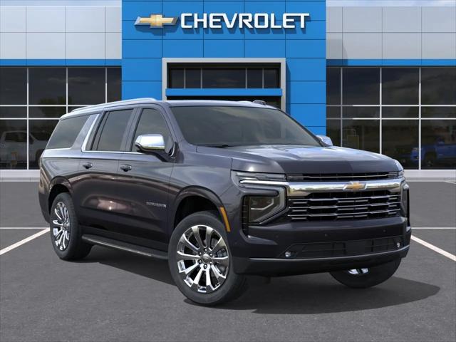 2026 Chevrolet Suburban Premier, RWD