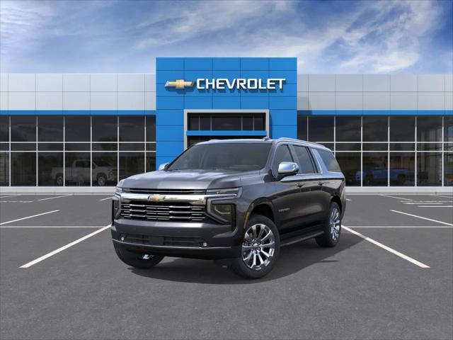 2026 Chevrolet Suburban Premier, RWD