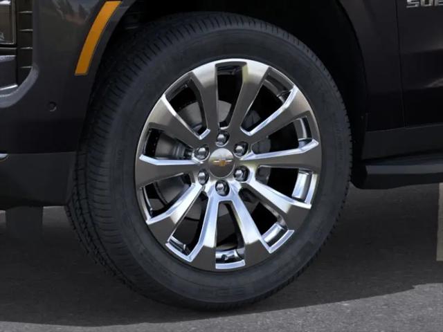 2026 Chevrolet Suburban Premier, RWD