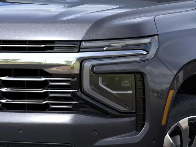 2026 Chevrolet Suburban Premier, RWD