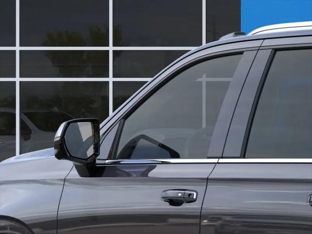 2026 Chevrolet Suburban Premier, RWD