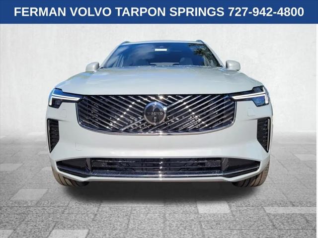 2026 Volvo XC90 Plus, B6 AWD Gas (mild hybrid), Gasoline, Bright, 7 Seats