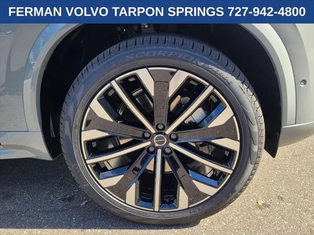 2026 Volvo XC90 Plus, B6 AWD Gas (mild hybrid), Gasoline, Bright, 7 Seats
