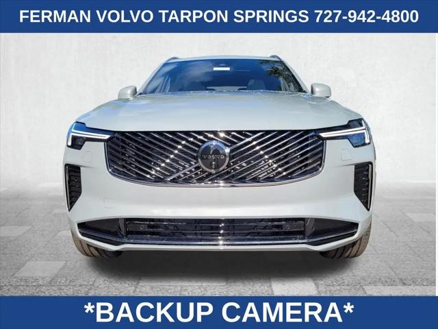 2026 Volvo XC90 Plus, B6 AWD Gas (mild hybrid), Gasoline, Bright, 7 Seats