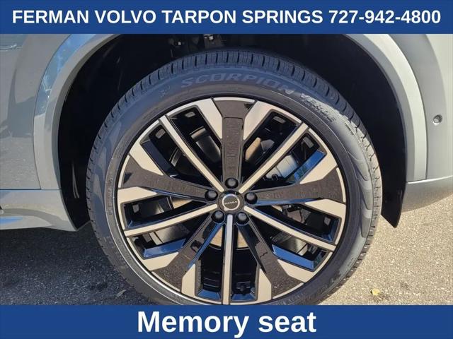 2026 Volvo XC90 Plus, B6 AWD Gas (mild hybrid), Gasoline, Bright, 7 Seats