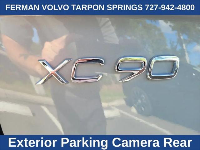 2026 Volvo XC90 Plus, B6 AWD Gas (mild hybrid), Gasoline, Bright, 7 Seats