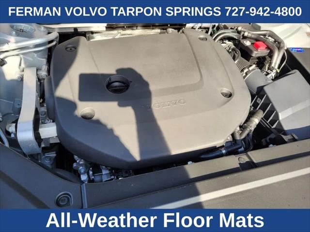 2026 Volvo XC90 Plus, B6 AWD Gas (mild hybrid), Gasoline, Bright, 7 Seats