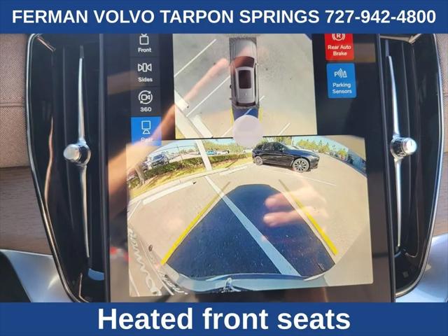 2026 Volvo XC90 Plus, B6 AWD Gas (mild hybrid), Gasoline, Bright, 7 Seats
