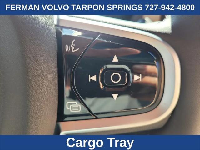 2026 Volvo XC90 Plus, B6 AWD Gas (mild hybrid), Gasoline, Bright, 7 Seats