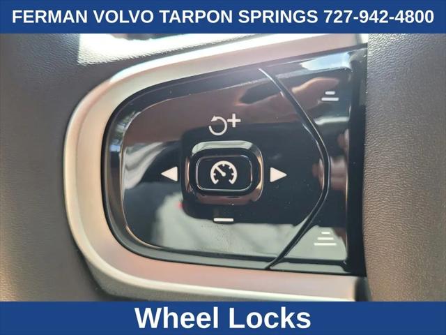 2026 Volvo XC90 Plus, B6 AWD Gas (mild hybrid), Gasoline, Bright, 7 Seats