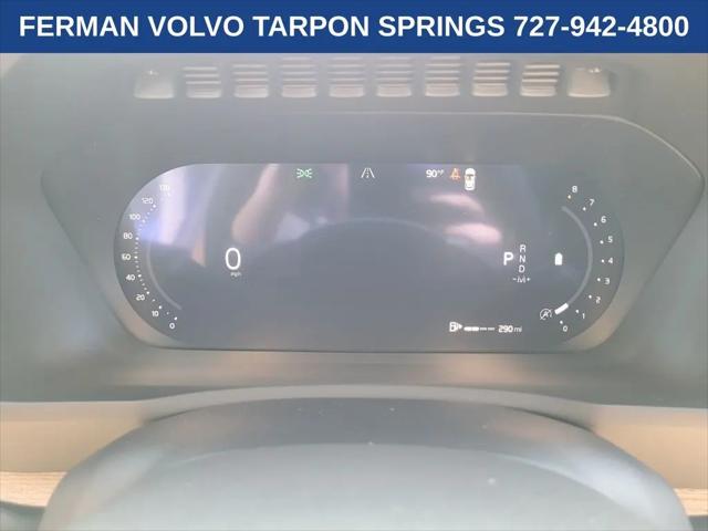 2026 Volvo XC90 Plus, B6 AWD Gas (mild hybrid), Gasoline, Bright, 7 Seats